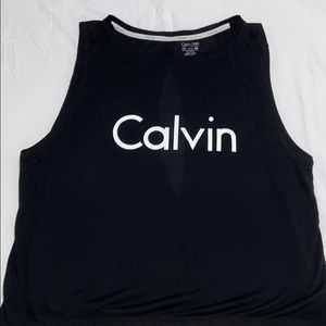 calvin klein tank top
